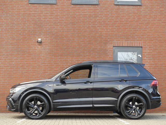 Volkswagen TIGUAN 2.0 TSI 4Motion R-Line Black Edition / Trekhaak