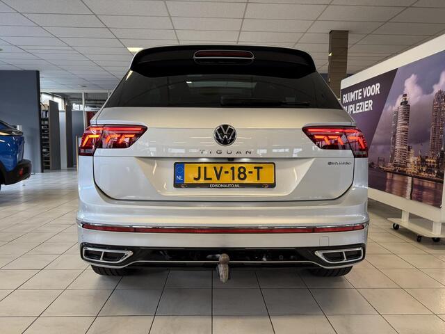 Volkswagen TIGUAN 1.5 TSI e-Hybdrid DSG 245PK *3xR-Line*VOL*