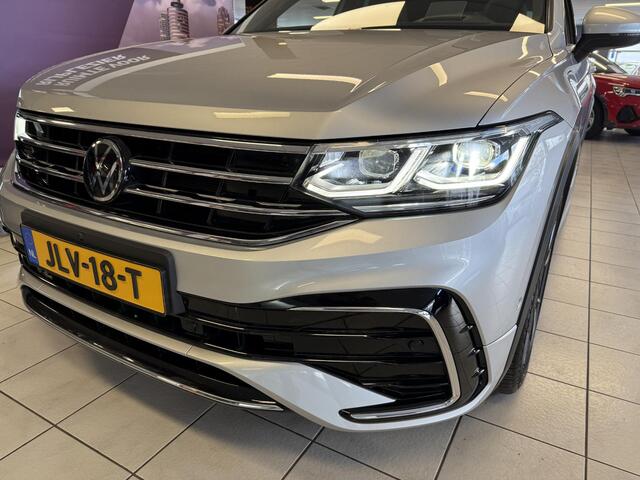 Volkswagen TIGUAN 1.5 TSI e-Hybdrid DSG 245PK *3xR-Line*VOL*