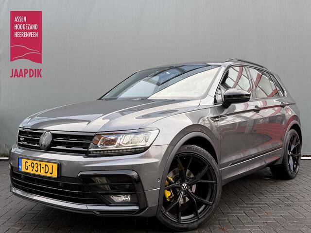 Volkswagen TIGUAN BWJ 2019 1.5 TSI ACT Comfortline Business AUTOMAAT |