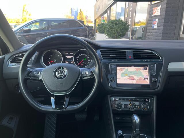 Volkswagen TIGUAN 1.4 TSI Comfortline R-Line, Automaat, Camera, CarPlay, Trekhaak, Pano
