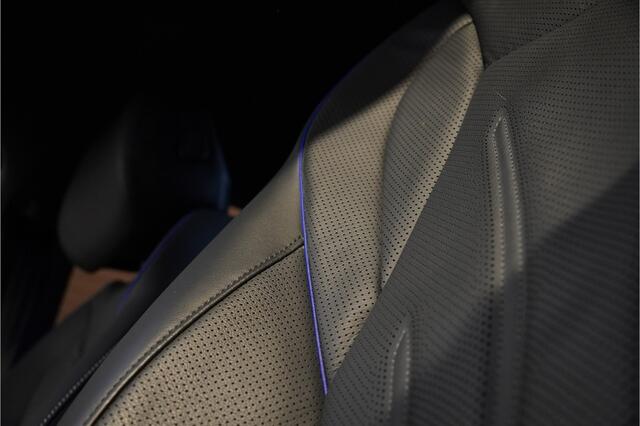 Volkswagen TIGUAN 1.5/204pk eHybrid R-Line Blackstyle|2024|Leer+Massage+Ventilatie|Trekhaak|19"Blackstyle|Cruise+ACC|Matrix IQ LED|Blindspot|Sfeerverlichting