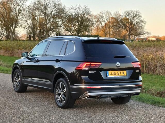Volkswagen TIGUAN Allspace 2.0 TSI 4Motion Highline 7-Pers. /Pano/Leder/Camera/