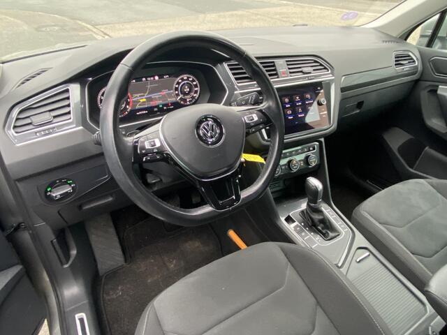 Volkswagen TIGUAN 1.4 TSi ACT DSG7-aut. Highline NL-auto met o.a. trekh. wegkl., LED koplmp, 20" lm velgen, virtual cockpit, etc.