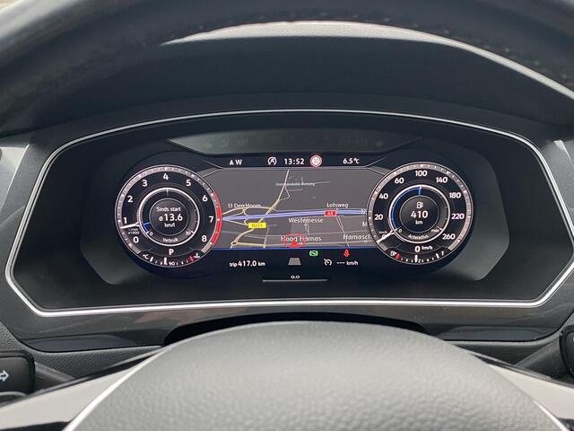 Volkswagen TIGUAN 1.4 TSi ACT DSG7-aut. Highline NL-auto met o.a. trekh. wegkl., LED koplmp, 20" lm velgen, virtual cockpit, etc.