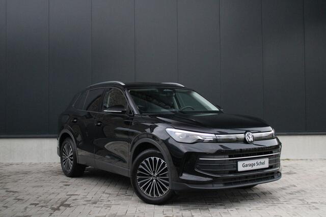 Volkswagen TIGUAN 1.5 eTSI Life Edition - Stoel/Stuur verwarming - Camera - ACC - LED - Sfeerverlichting - Rijklaar