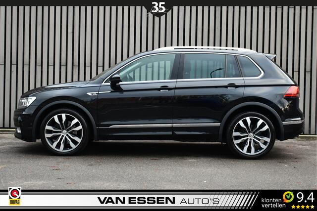 Volkswagen TIGUAN 2.0 TSI 4Motion Highline Pano Navigatie Camera ACC Led Stoelverwarming!
