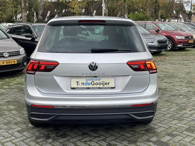 Volkswagen TIGUAN 1.5 TSi DSG Life Business | CAMERA | STOELVERW. | NW. MODEL |