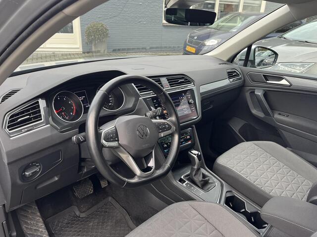 Volkswagen TIGUAN 1.5 TSi DSG Life Business | CAMERA | STOELVERW. | NW. MODEL |
