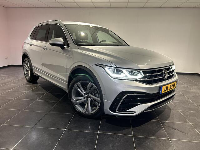 Volkswagen TIGUAN 1.4 TSI eHybrid R-Line Business+ | Navigatie | Stoelverwarming | Adaptieve cruise control