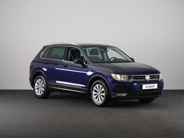 Volkswagen TIGUAN 1.4 TSI ACT Connected Series 150PK | Navigatie | Winterpakket | Camera | Trekhaak