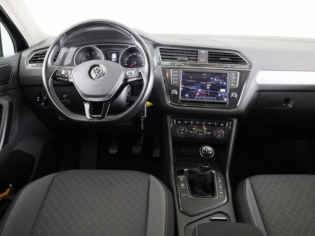 Volkswagen TIGUAN 1.4 TSI ACT Connected Series 150PK | Navigatie | Winterpakket | Camera | Trekhaak