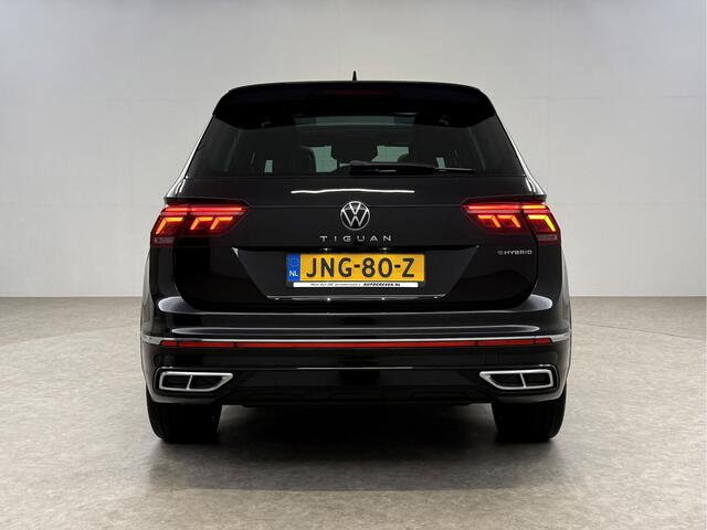 Volkswagen TIGUAN 1.4 TSI eHybrid R-Line | SOH 90% | Pano | Adap. Cruise | HuD | Sfeer | Virtual | Camera | Stoel/Stuur verw. | Keyless