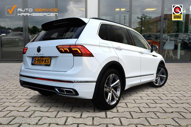 Volkswagen TIGUAN 1.5 TSI R-Line Business+ | ACC | Camera | 3x R-Line |