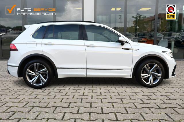 Volkswagen TIGUAN 1.5 TSI R-Line Business+ | ACC | Camera | 3x R-Line |