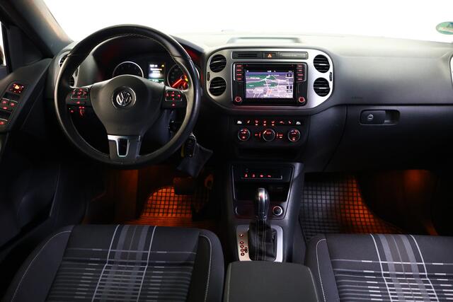 Volkswagen TIGUAN 1.4 TSI ACT DSG NAVI CAMERA STOELVW PARKAST. CRUISE PDC '16