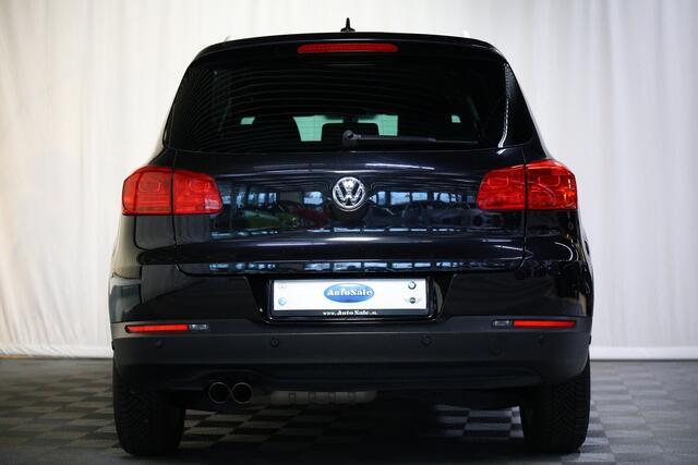 Volkswagen TIGUAN 1.4 TSI ACT DSG NAVI CAMERA STOELVW PARKAST. CRUISE PDC '16