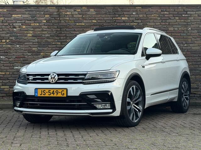 Volkswagen TIGUAN 2.0 TSI 4 Motion DSG R-Line Panodak Trekhaak Dynaudio