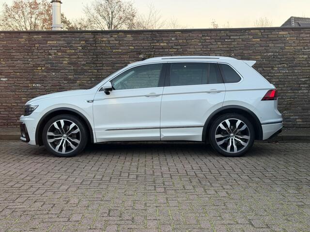 Volkswagen TIGUAN 2.0 TSI 4 Motion DSG R-Line Panodak Trekhaak Dynaudio