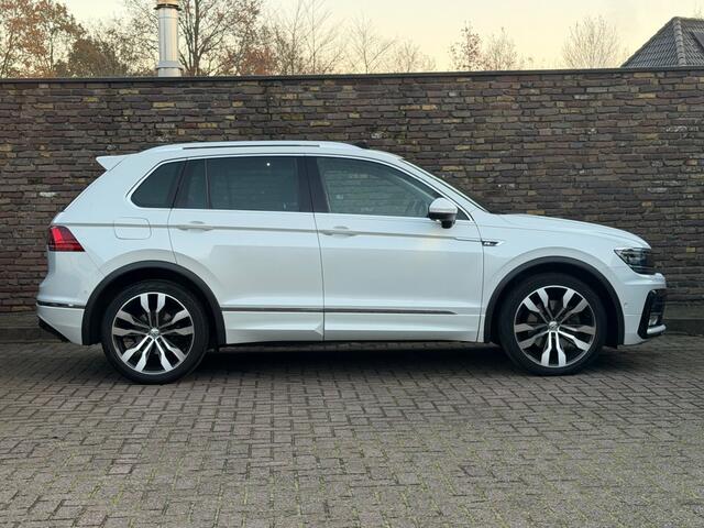 Volkswagen TIGUAN 2.0 TSI 4 Motion DSG R-Line Panodak Trekhaak Dynaudio