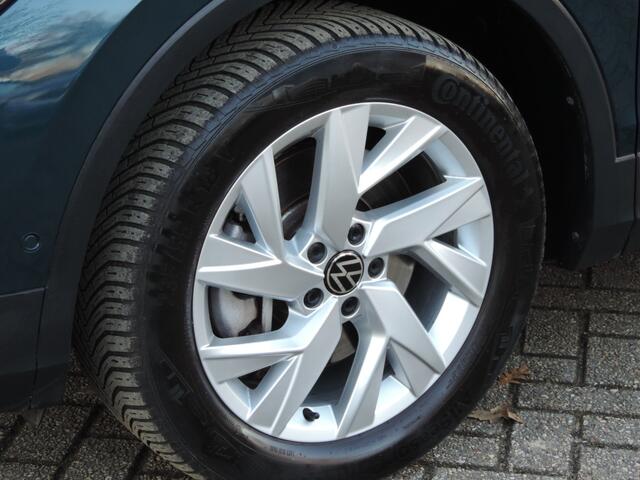 Volkswagen TIGUAN 1.4 TSI 245PK eHybrid Elegance DSG - Pano | ACC | Camera | Stoel/stuurverw. | IQ.Light | Parkeer ass. | elek. klep