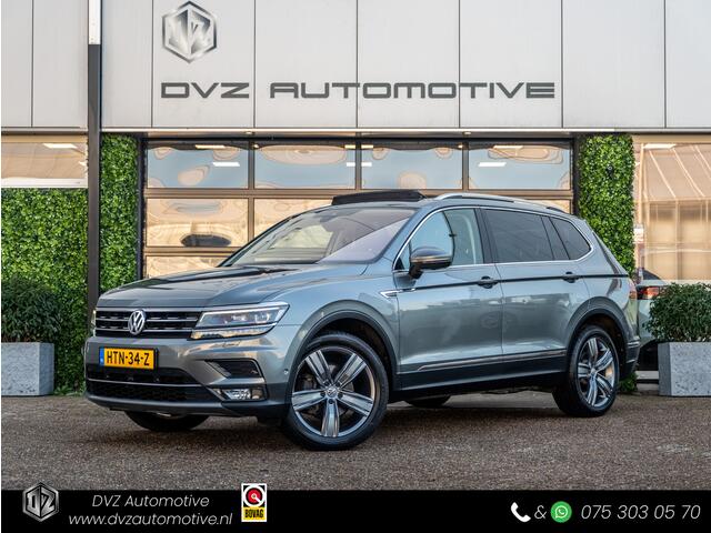 Volkswagen TIGUAN Allspace 1.4 TSI DSG Highline | Pano | Leder | Memory | Trekhaak
