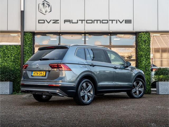 Volkswagen TIGUAN Allspace 1.4 TSI DSG Highline | Pano | Leder | Memory | Trekhaak