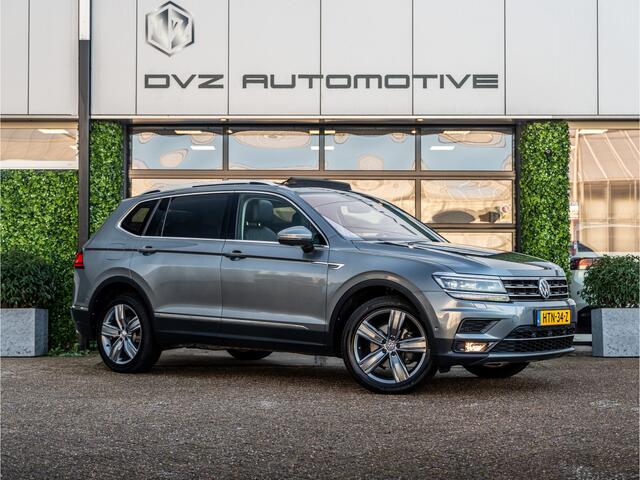 Volkswagen TIGUAN Allspace 1.4 TSI DSG Highline | Pano | Leder | Memory | Trekhaak