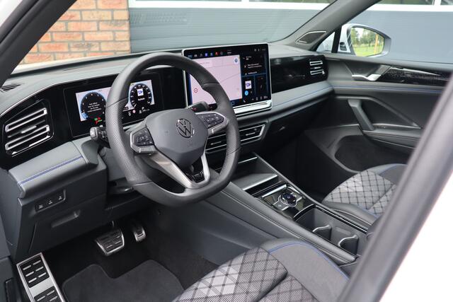 Volkswagen TIGUAN 1.5 eTSI R-Line, Pano, DCC, HUD, Trekhaak