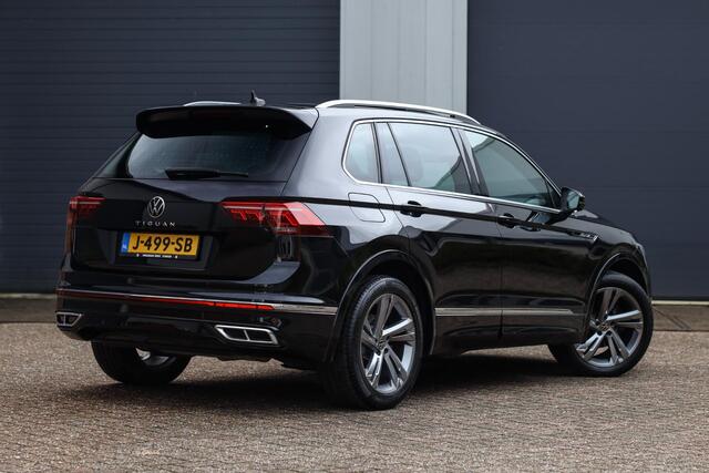 Volkswagen TIGUAN 1.5 TSI 2x R-Line Bns+ ? Facelift ? Pano ? IQ-light