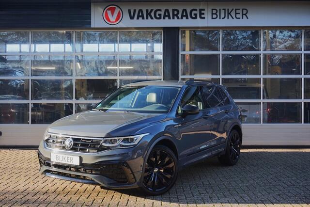 Volkswagen TIGUAN 1.5 TSI R-Line Camera/Navi/App-connect!