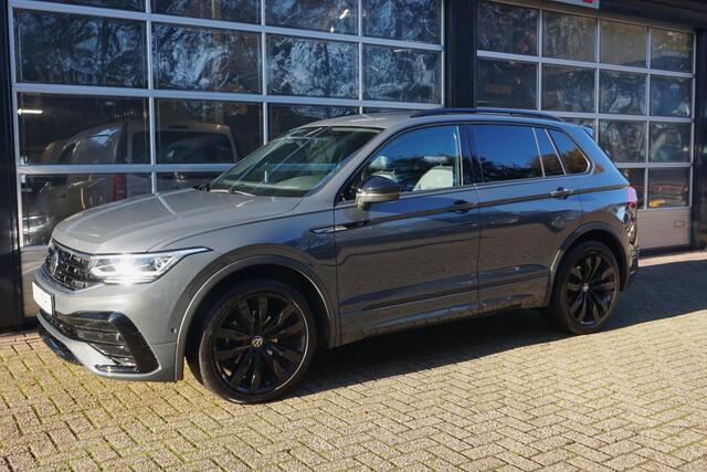 Volkswagen TIGUAN 1.5 TSI R-Line Camera/Navi/App-connect!