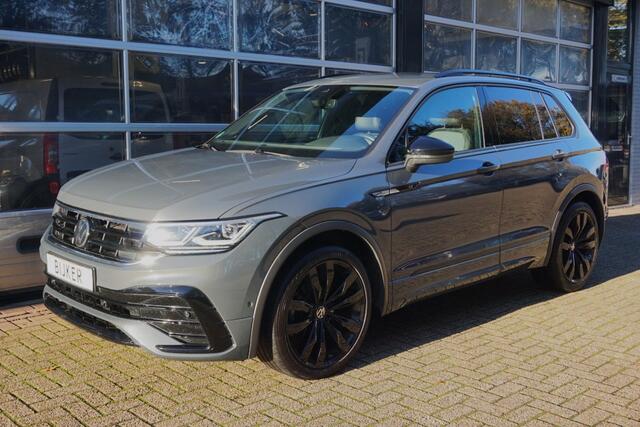 Volkswagen TIGUAN 1.5 TSI R-Line Camera/Navi/App-connect!