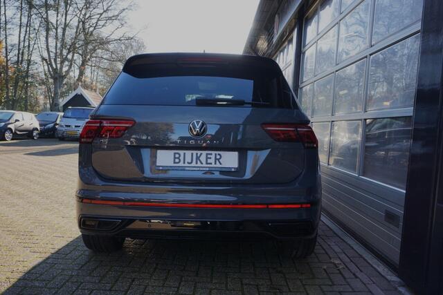 Volkswagen TIGUAN 1.5 TSI R-Line Camera/Navi/App-connect!