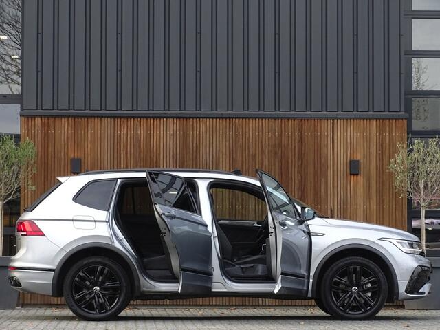 Volkswagen TIGUAN 2.0 TSI 184PK 4-Motion / R-Line / 2022 / panorama / LED