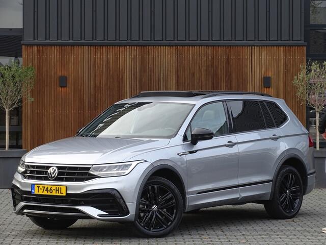 Volkswagen TIGUAN 2.0 TSI 184PK 4-Motion / R-Line / 2022 / panorama / LED