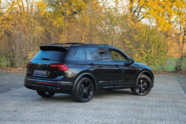 Volkswagen TIGUAN Allspace 7p 2.0 TSI Black Style Leer Pano Trekhaak 4motion