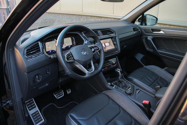Volkswagen TIGUAN Allspace 7p 2.0 TSI Black Style Leer Pano Trekhaak 4motion