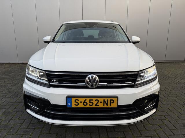 Volkswagen TIGUAN 1.4 TSI R-Line EINDEJAARSAANBIEDING Sound uitvoering Carplay Cam
