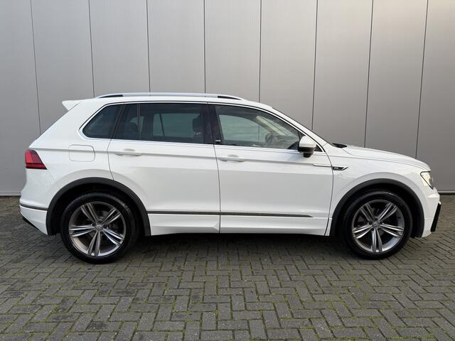 Volkswagen TIGUAN 1.4 TSI R-Line EINDEJAARSAANBIEDING Sound uitvoering Carplay Cam