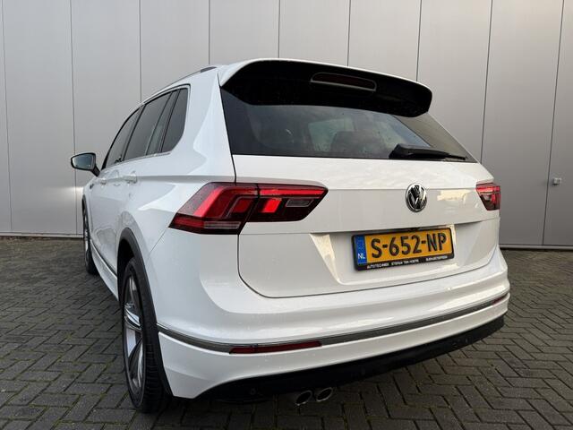 Volkswagen TIGUAN 1.4 TSI R-Line EINDEJAARSAANBIEDING Sound uitvoering Carplay Cam