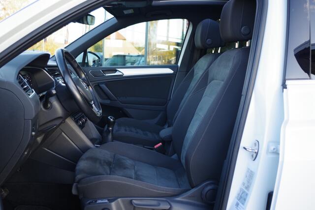 Volkswagen TIGUAN 1.4 TSI R-Line Comfortline, Panoramadak, Digitale Cockpit, LED, Stoelverwarming,