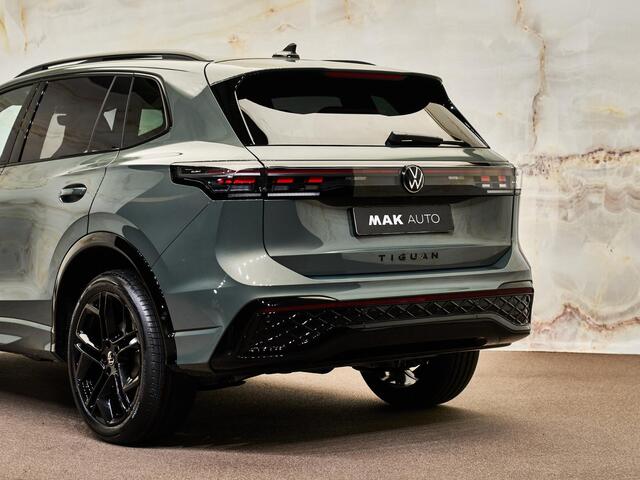 Volkswagen TIGUAN 1.5 eHybrid R-Line, 20", pano, massage, ACC, DCC, IQ.Light, Black Style, tr.haak