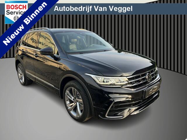 Volkswagen TIGUAN 1.4 TSI eHybrid R-Line virtual cockpit, cruise, navi