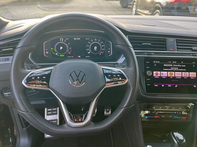 Volkswagen TIGUAN 1.4 TSI eHybrid R-Line virtual cockpit, cruise, navi