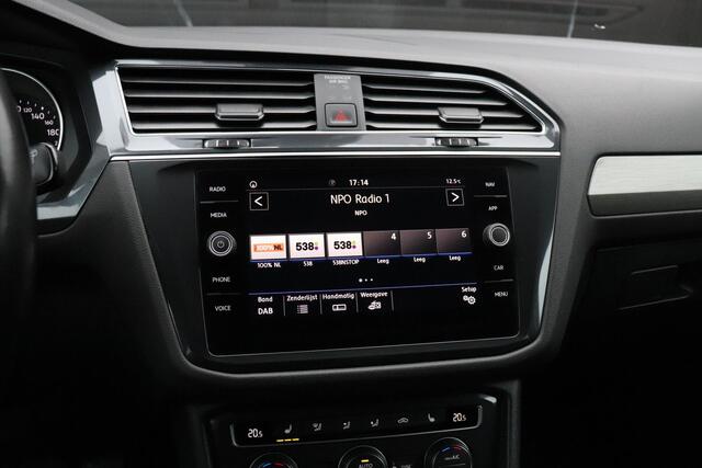 Volkswagen TIGUAN Allspace 1.5 TSI Comfortline Business | DSG | TREKHAAK | STOELVERW. | PDC | CRUISE | NAVI |