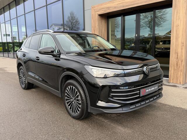 Volkswagen TIGUAN 1.5 eHybrid Elegance | Trekhaak | 360 Camera | Dode hoek | Rijklaar incl. verlengde fabrieksgarantie