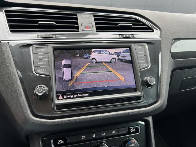 Volkswagen TIGUAN 1.4 TSI AUTOMAAT ACT Highline R LINE VIRTUAL COCKPIT ADAPT CRUISE CAMERA LED NAVI ECC DYN AUDIO