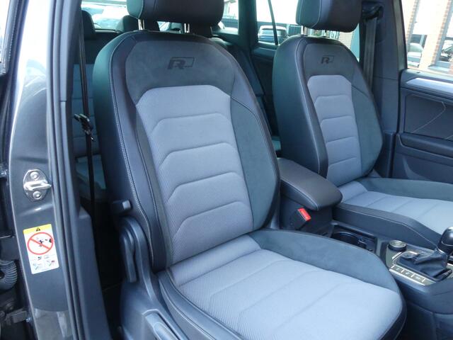 Volkswagen TIGUAN 2.0 TSI 4Motion 2 X R-Line 230pk