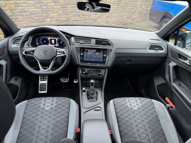 Volkswagen TIGUAN 1.5 TSI Automaat R-Line Black Style Panodak 20 Inch